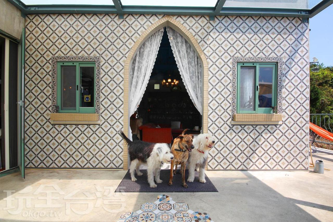 Moose & Squirrel Bed and Breakfast Renai Εξωτερικό φωτογραφία