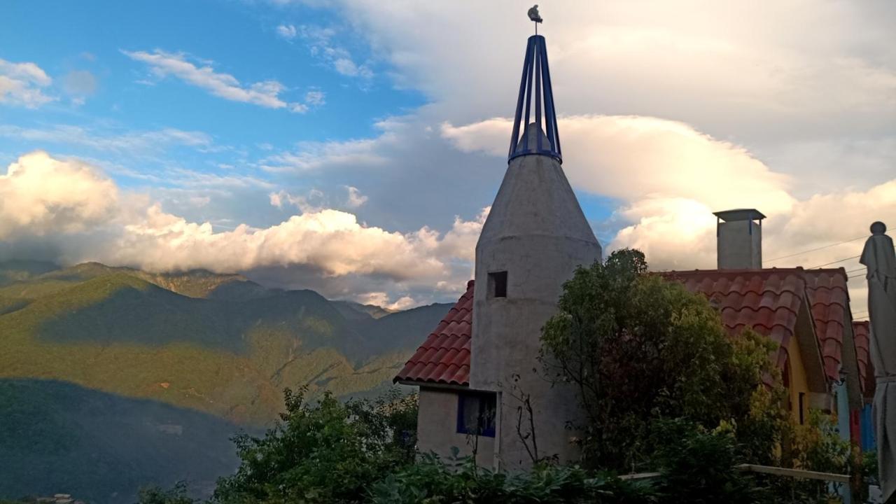 Moose & Squirrel Bed and Breakfast Renai Εξωτερικό φωτογραφία